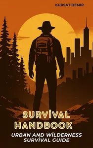 Survival Handbook Ön Kapak