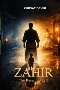 ZÂHİR Ön Kapak