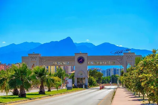 Akdeniz Üniversitesi Dojo