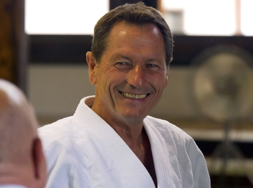 Christian Tissier Shihan