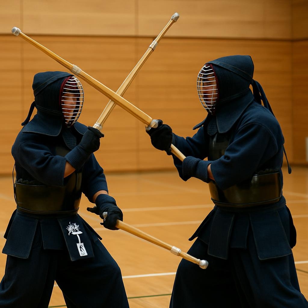 Kendo Kursu: Geleneksel Japon Kılıç Sanatı ile Karakter Gelişimi