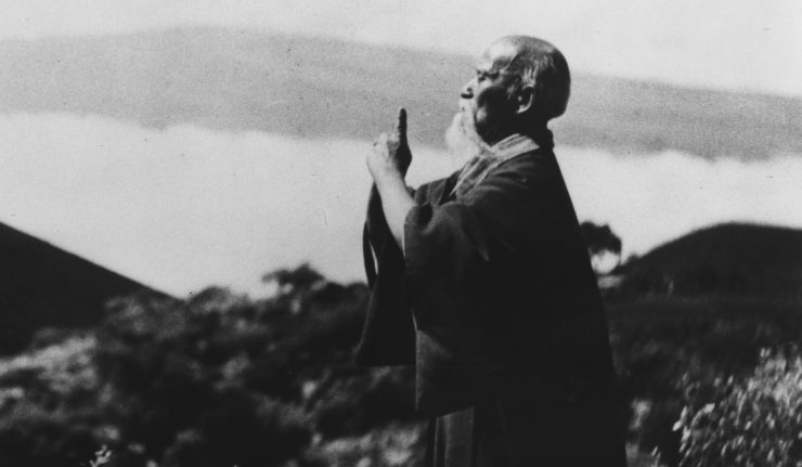 morehei ushiba antalya aikido aikizen spor kulübü