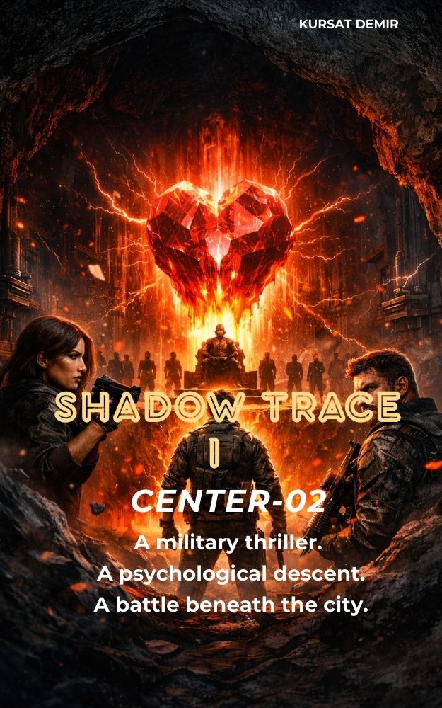 shadow trace e book